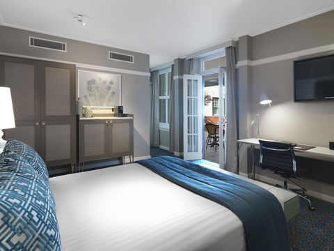 Hotel Kurrajong Canberra - Darwin Holiday 40