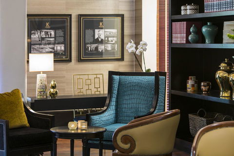 Hotel Kurrajong Canberra - Darwin Holiday 34