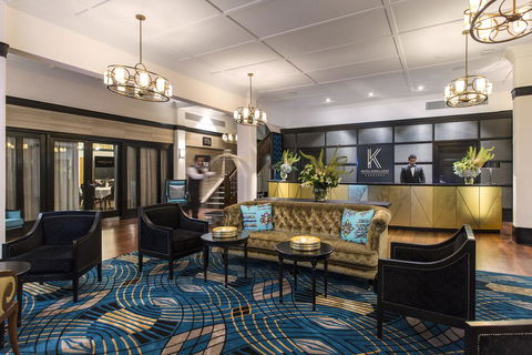 Hotel Kurrajong Canberra - Darwin Holiday 35