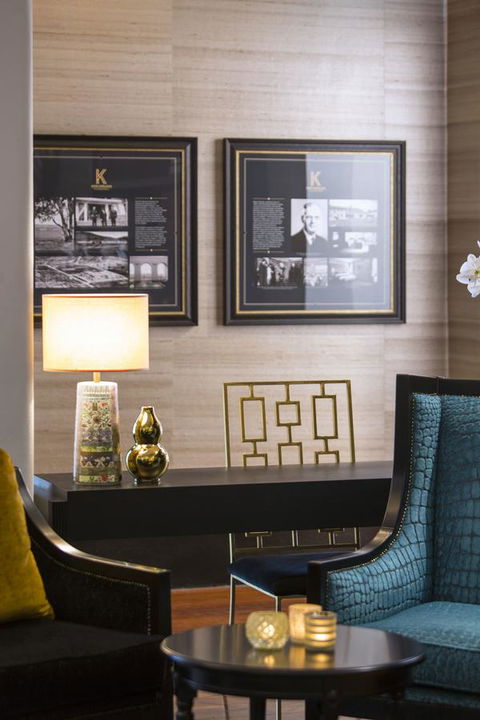 Hotel Kurrajong Canberra - Darwin Holiday 18