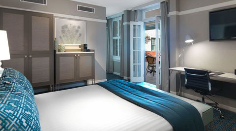 Hotel Kurrajong Canberra - Darwin Holiday 5