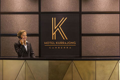 Hotel Kurrajong Canberra - Darwin Holiday 7