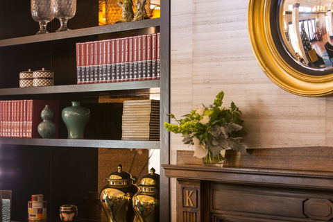 Hotel Kurrajong Canberra - Darwin Holiday 33