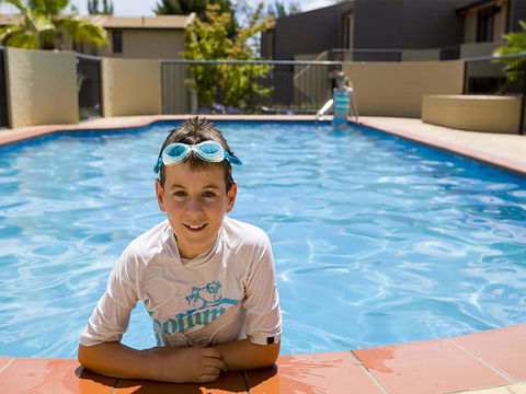 Manuka Park Serviced Apartments - Darwin Holiday 8