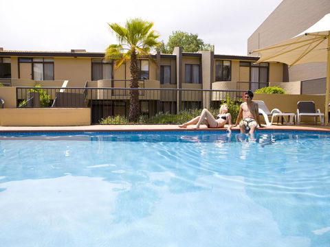 Manuka Park Serviced Apartments - Darwin Holiday 9