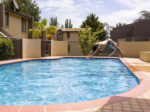 Manuka Park Serviced Apartments - Darwin Holiday 16