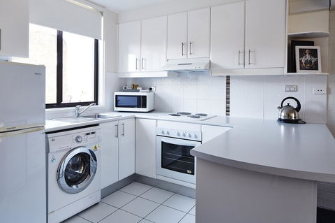 Manuka Park Serviced Apartments - Darwin Holiday 26