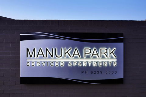 Manuka Park Serviced Apartments - Darwin Holiday 1