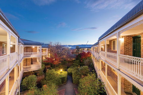 Adina Serviced Apartments Canberra Kingston - Darwin Holiday 9