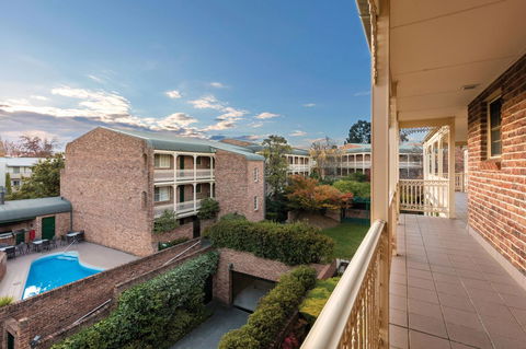 Adina Serviced Apartments Canberra Kingston - Darwin Holiday 8