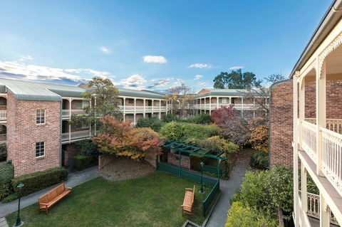 Adina Serviced Apartments Canberra Kingston - Darwin Holiday 5