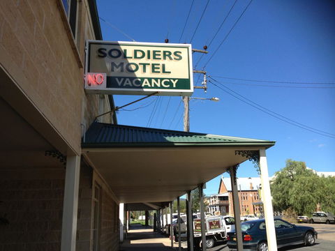 Soldiers Motel - Darwin Holiday 0