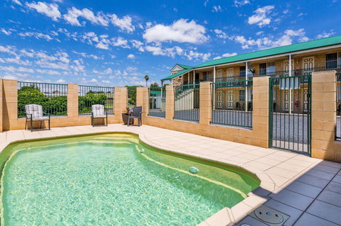 Soldiers Motel - Darwin Holiday 16