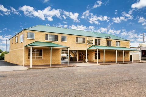 Soldiers Motel - Darwin Holiday 17