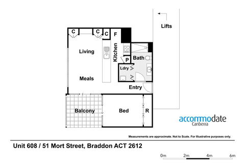 IQ Smart Apartments 704 Braddon ACT - Darwin Holiday 2