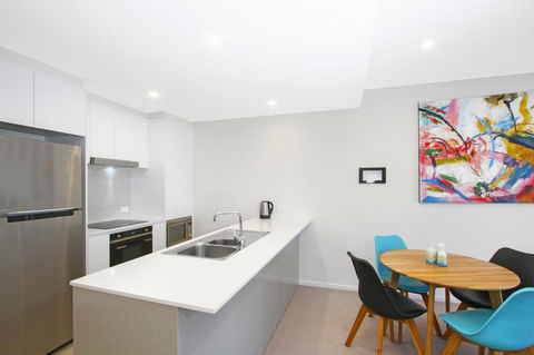 IQ Smart Apartments 704 Braddon ACT - Darwin Holiday 3