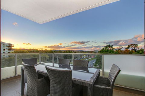 IQ Smart Apartments 704 Braddon ACT - Darwin Holiday 7