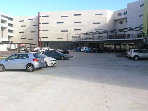 Kesh At Hudson Square - Darwin Holiday 16