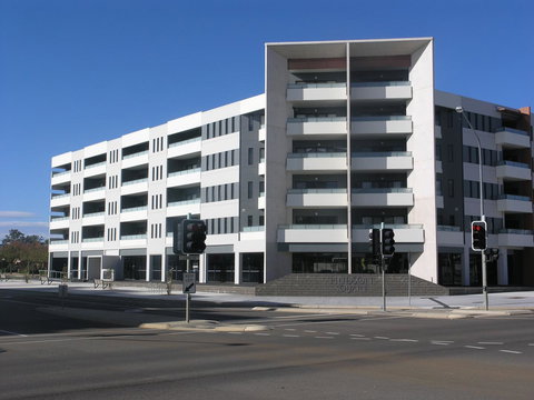 Kesh At Hudson Square - Darwin Holiday 38