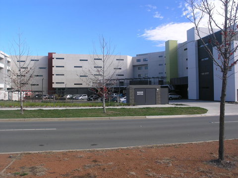 Kesh At Hudson Square - Darwin Holiday 4