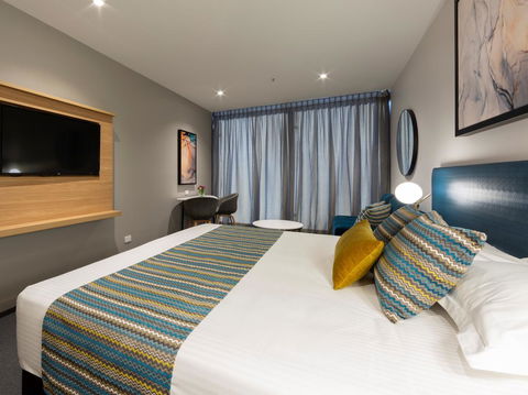 Mercure Canberra Belconnen - Darwin Holiday 8
