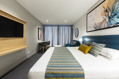 Mercure Canberra Belconnen - Darwin Holiday 3