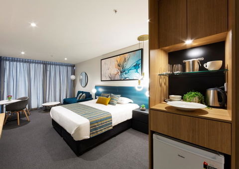 Mercure Canberra Belconnen - Darwin Holiday 6