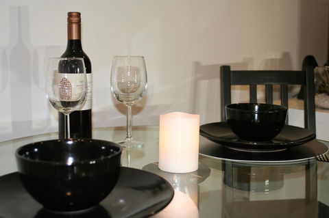 Modern Executive Apt@Barton*1BR*WiFi*Gym*Secure Parking*Canberra - Darwin Holiday 11