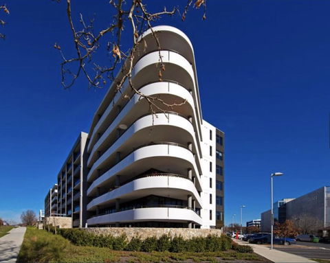 Modern Executive Apt@Barton*1BR*WiFi*Gym*Secure Parking*Canberra - Darwin Holiday 22