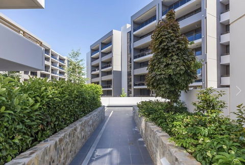 Modern Executive Apt@Barton*1BR*WiFi*Gym*Secure Parking*Canberra - Darwin Holiday 19