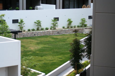 Modern Executive Apt@Barton*1BR*WiFi*Gym*Secure Parking*Canberra - Darwin Holiday 12