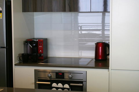 Modern Executive Apt@Barton*1BR*WiFi*Gym*Secure Parking*Canberra - Darwin Holiday 4