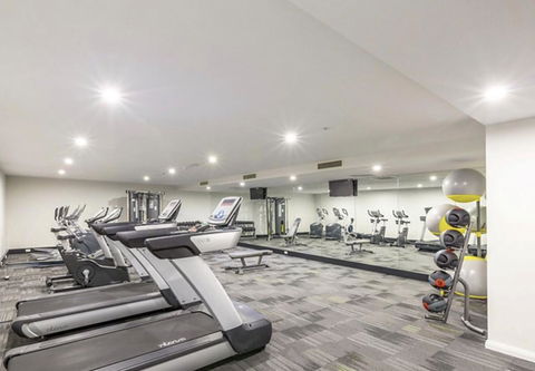 Modern Executive Apt@Barton*1BR*WiFi*Gym*Secure Parking*Canberra - Darwin Holiday 17