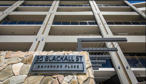 Modern Executive Apt@Barton*1BR*WiFi*Gym*Secure Parking*Canberra - Darwin Holiday 21