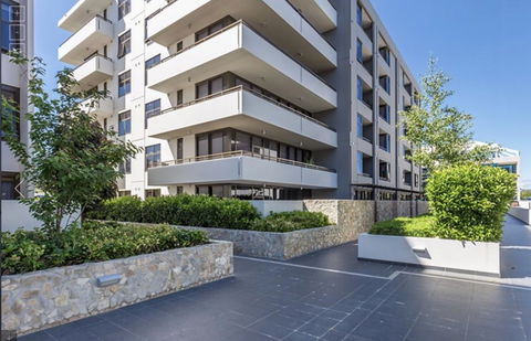 Modern Executive Apt@Barton*1BR*WiFi*Gym*Secure Parking*Canberra - Darwin Holiday 20