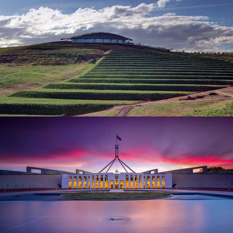 Modern Executive Apt@Barton*1BR*WiFi*Gym*Secure Parking*Canberra - Darwin Holiday 25