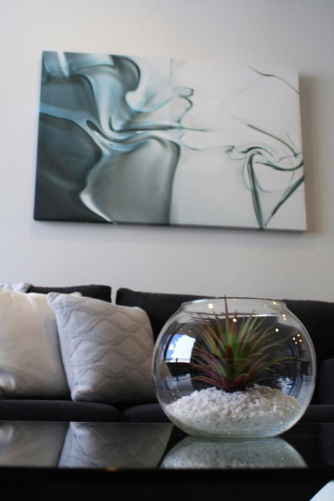 Modern Executive Apt@Barton*1BR*WiFi*Gym*Secure Parking*Canberra - Darwin Holiday 7