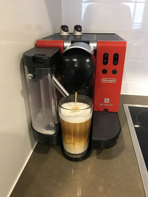 Modern Executive Apt@Barton*1BR*WiFi*Gym*Secure Parking*Canberra - Darwin Holiday 5