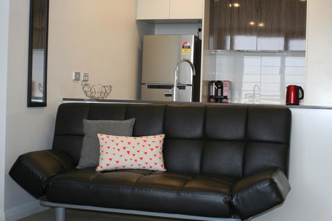 Modern Executive Apt@Barton*1BR*WiFi*Gym*Secure Parking*Canberra - Darwin Holiday 10