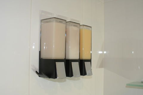 Modern Executive Apt@Barton*1BR*WiFi*Gym*Secure Parking*Canberra - Darwin Holiday 14