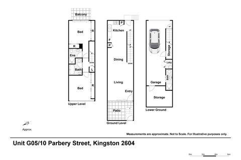 Accommodate Canberra - Parbery - Darwin Holiday 18