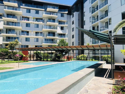 Staying Places - The Avenue - Darwin Holiday 3