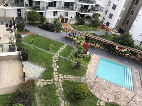 Staying Places - The Avenue - Darwin Holiday 2