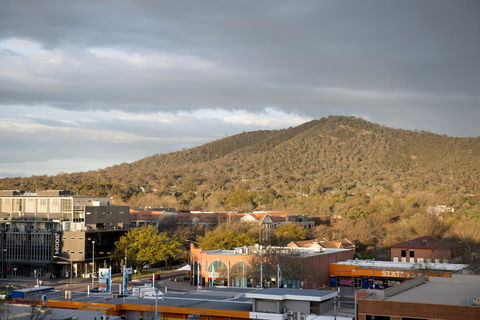 Mantra On Northbourne - Darwin Holiday 1