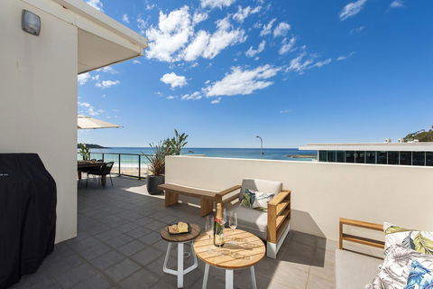 Mollymook Beachfront Penthouse 9 - Darwin Holiday 9