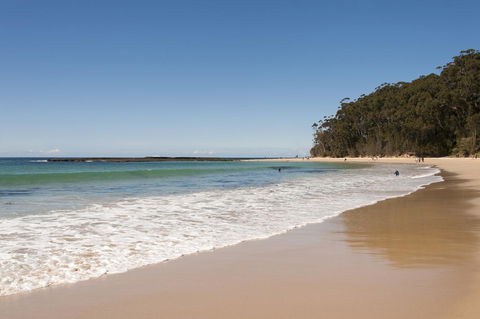 Mollymook Beachfront Penthouse 9 - Darwin Holiday 0