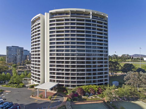 BreakFree Capital Tower Apartments - Darwin Holiday 8