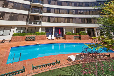 BreakFree Capital Tower Apartments - Darwin Holiday 3