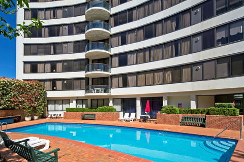 BreakFree Capital Tower Apartments - Darwin Holiday 14