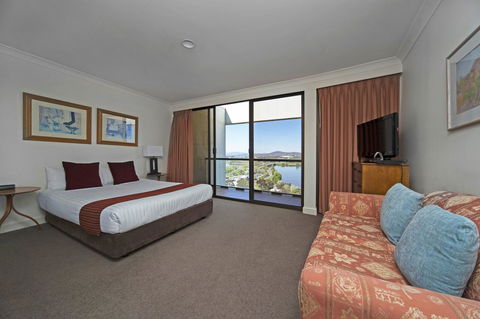 BreakFree Capital Tower Apartments - Darwin Holiday 34